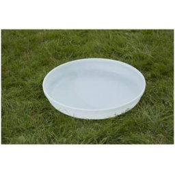 Spot bricka djup vit 69 cm