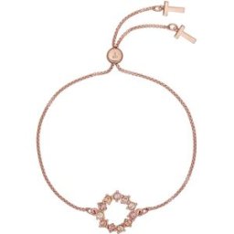Ted Baker Cresta Crystal Hoop armband 06-TBJ3135-24
