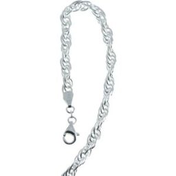 Muut Armband 925 Sterling Silver 5mm KES.R115/19