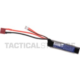 Annan Tillverkare Pirate Arms LiPo 7.4V 600mAh 20C PDW Kriss Vector Type T-Plug