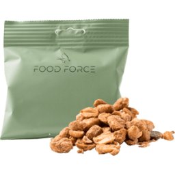 Food Force Jordnötter med Honung och Salt 50g