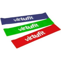 Salte Mini Resistance Bands Elastic Set - 3 Strengths