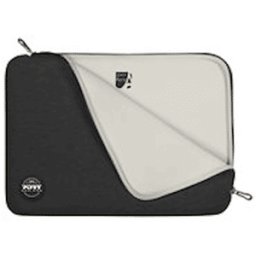 PORT Torino II - Fodral fÃ¶r bÃ¤rbar dator - 13" - 14" - svart