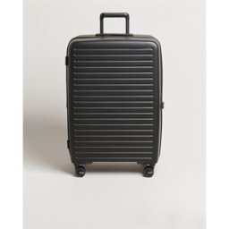 Samsonite Restackd Spinner Check-In Black