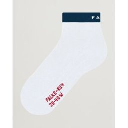 Falke Sport RU4 Endurance Short Running Socks White
