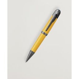 Montblanc Special Edition Enzo Ferrari Ballpoint Pen Modena Giallo