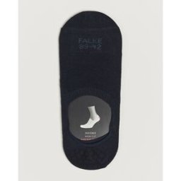 Falke Casual High Cut Sneaker Socks Dark Navy