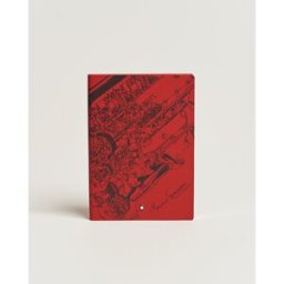 Montblanc Enzo Ferrari 146 Notebook