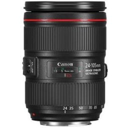 Canon EF 24-105mm f/4L IS USM II