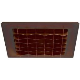 Westal Takfotsarm 250x250 koppar e27 quattro