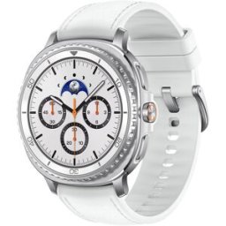 Samsung Galaxy Watch8 Classic White BT