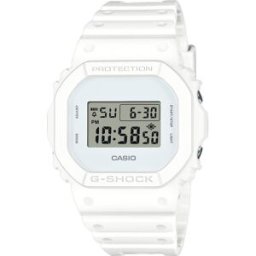 Casio G-Shock White on White DW-5600WW-7ER