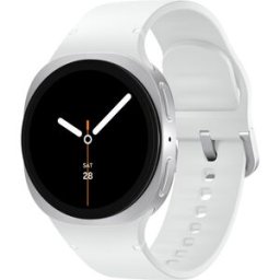 Samsung Galaxy Watch8 40mm Silver eSim