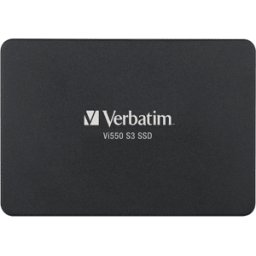 Verbatim Vi550 S3 SSD 2.5â SATA III 7mm 256GB