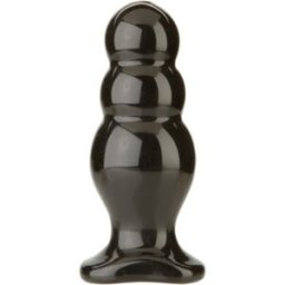 Doc Johnson Master Tool 4 Butt Plug