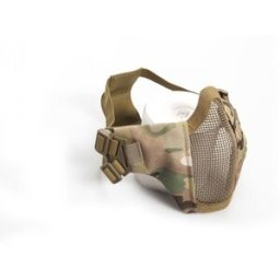 ASG Strike Systems Metal Mesh Mask with Cheek Pad (Färg: Multicam)