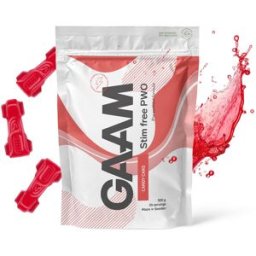 Gaam Stim Free Pwo 300 G Candy Cars