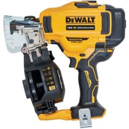 DeWalt Takpappspikpistol DCN45RNN 18V, utan batteri & laddare, 19-45 mm