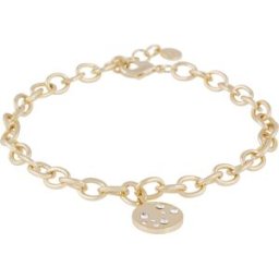 Snö of Sweden Sprinkles Pendant armband 1358-3100251