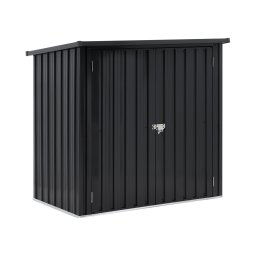 Redskapsbod - Metall - 142 x 87 x 134 cm