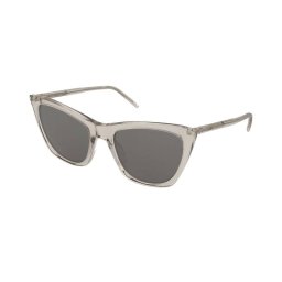 Solglasögon Saint Laurent SL 214 Kate Thin 004