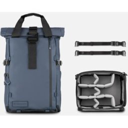 Wandrd PRVKE 31 V4, Photo Bundle, ryggsäck - Aegean Blue