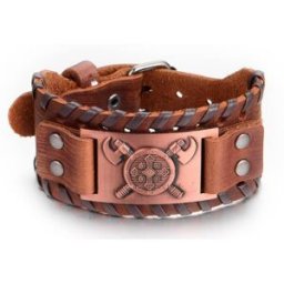 Varia Design Varnhem armband brons