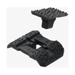 Magpul M-LOK Rail Covers Type 2 Half Slot 6st (Färg: Svart)