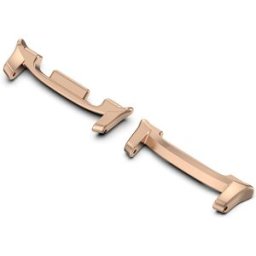 Tiera Samsung Galaxy Watch 8 adapter för 22 mm roseguld