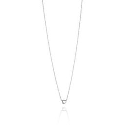 Efva Attling Love Bead halsband silver 10-100-01208-4245