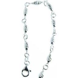 Muut Armband 925 Sterling Silver 4mm TL.OLIIVI/18.5