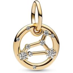 Pandora Moments Charm dangle Leo Zodiac horoskop smycke 762725C01