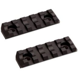 ASG M-Lok Rail Short - 5 slots 2pcs/set