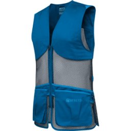 Beretta Full Mesh Vest (Färg: Blue Twilight, Storlek: XL)