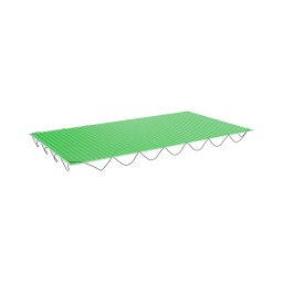 Presenning - 2,5 x 3,5 m - Finmaskig