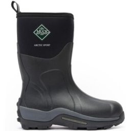 Muck Boot Arctic Sport Mid svart, stl 45