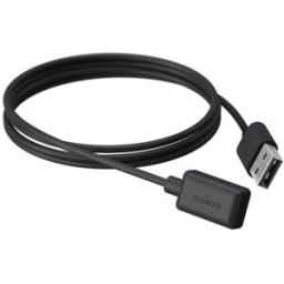Suunto Magnetic Black USB-strömkabel SS022993000