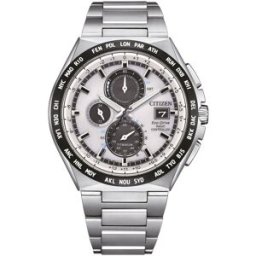 Citizen Radio Controlled Super Titanium Eco-Drive AT8238-84A