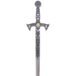 Marto Swords Marto Templar Sword Silver