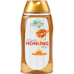 Flytande Honung klÃ¤mflaska 350gr