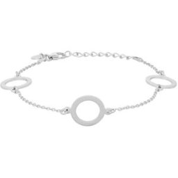 Nordahl Jewellery CIRCLE52 armband silver 825 316