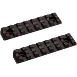 ASG M-Lok Rail Short - 7 Slots 2pcs/set