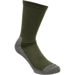 Pinewood Strumpa Coolmax Liner 2-pack 9210 (Storlek: 43-45, Färg: Grön)