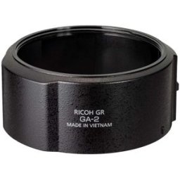 Ricoh GA-2 Lins- och filteradapter, för GR IIIx (49 mm filtergänga)