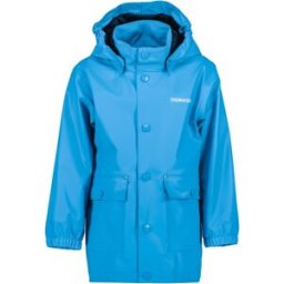 Didriksons Kids' Jojo Jacket Sharp Blue 100