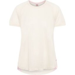 Kari Traa Women's Henni Tee Light Beige XS