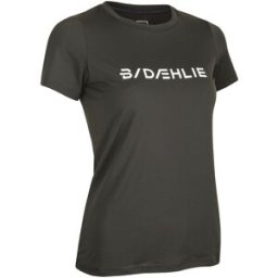 Dæhlie Women's T-Shirt Focus Obsidian L