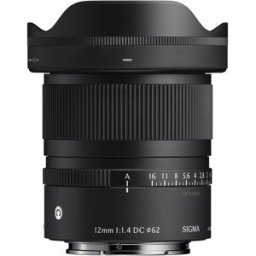 Sigma 12mm f/1,4 DC Contemporary för Sony (APS-C)