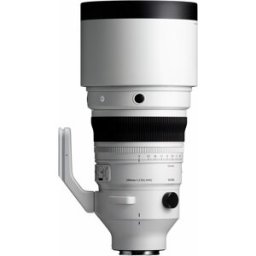 Sigma 200mm f/2 DG OS Sports för Sony (fullformat)