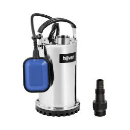 Dränkbar pump - 11 m³/h - 7 m - 750 W - Flottörbrytare